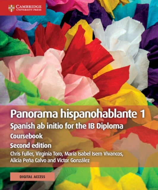Panorama Hispanohablante 1 Coursebook With Digital Access 2