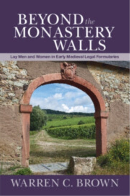 Beyond The Monastery Walls Lay Men And Women In Early Mediev