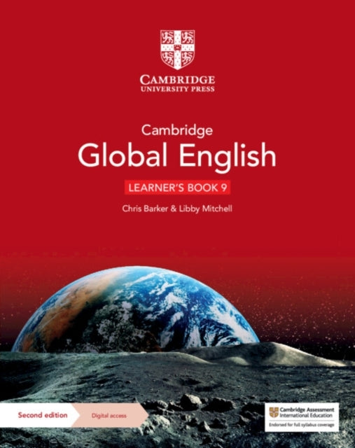 Cambridge Global English Learner'S Book 9 With Digital Acces