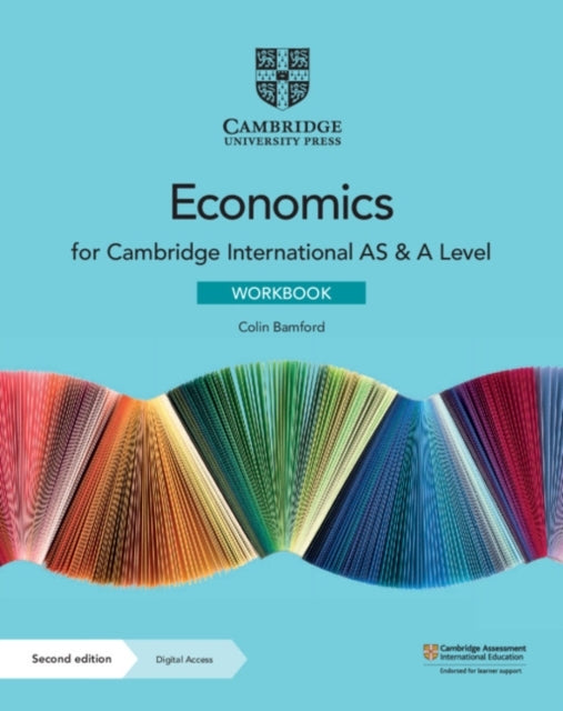 Cambridge International As & A Level Economics Workbook With