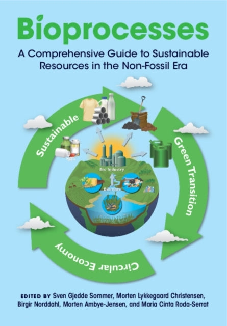 Bioprocesses A Comprehensive Guide To Sustainable Resources