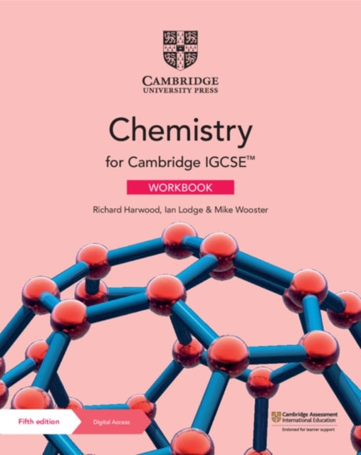 Cambridge Igcse™ Chemistry Workbook With Digital Access 2 Ye