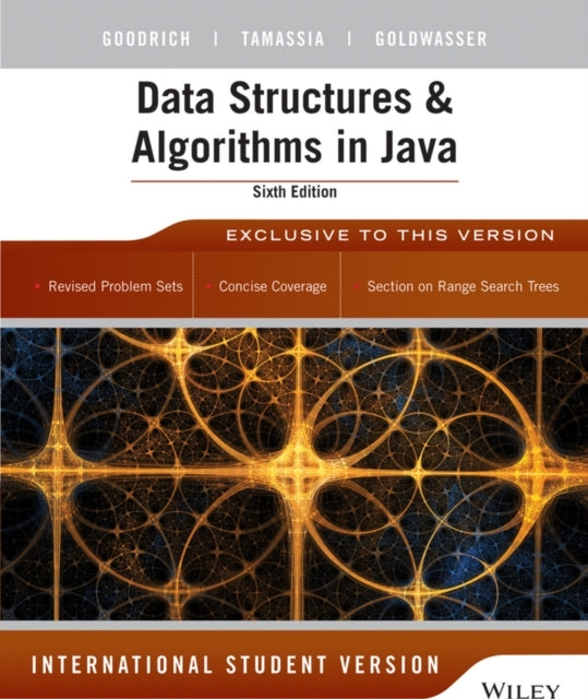 Data Structures And Algorithms In Java, International Studen