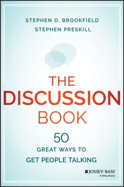 The Discussion Book 50 Great Ways To Get People Talking