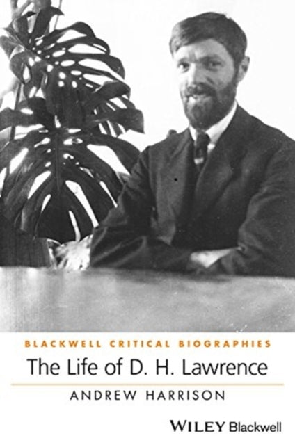 Life Of D H Lawrence