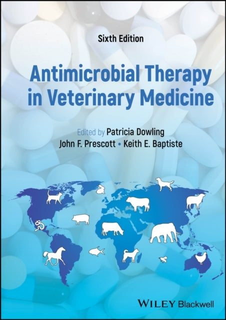 Antimicrobial Therapy In Veterinary Medicine