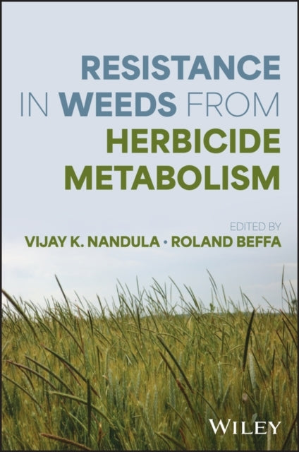 Herbicide Metabolism And Weed Resistance