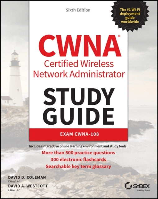 Cwna Certified Wireless Network Administrator Study Guide Ex