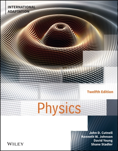 Cutnell & Johnson Physics