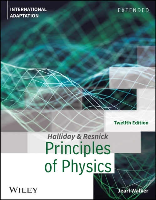 Principles of Physics Extended International Adaptation
