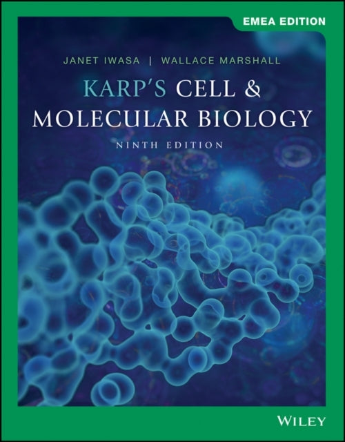 Karp's Cell and Molecular Biology, Emea Edition