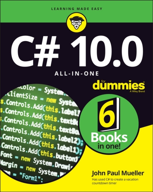 C10.0 All-in-One For Dummies
