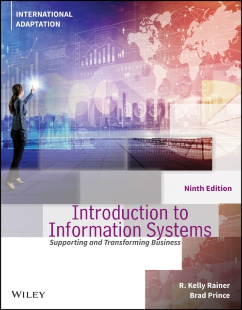 Introduction to Information Systems, International Adaptatio