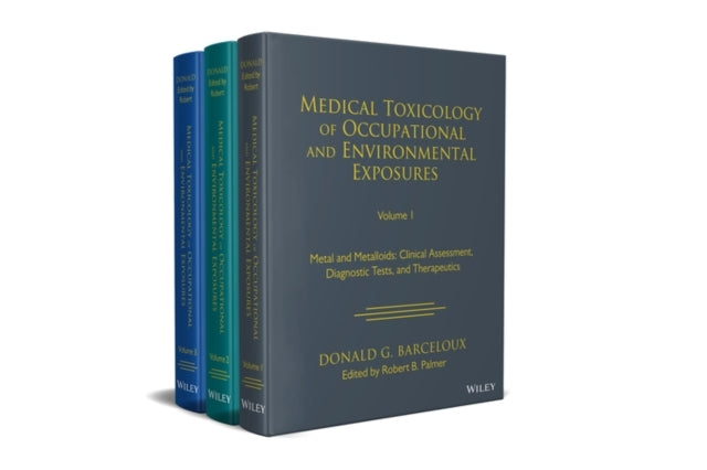 Medical Toxicology Occupational And Environmental Exposures,