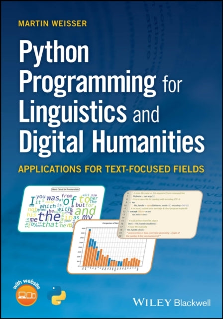 Python Programming for Linguistics and Digital Humanities Ap