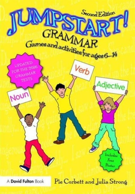 Jumpstart! Grammar Games And Activities For Ages 6 - 14