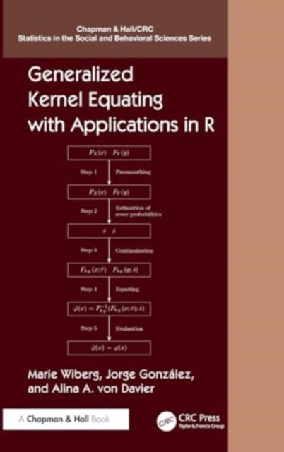 Generalized Kernel Equating With Applications In R