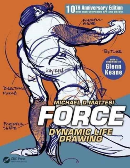 Force: Dynamic Life Drawing Th Anniversary Edition