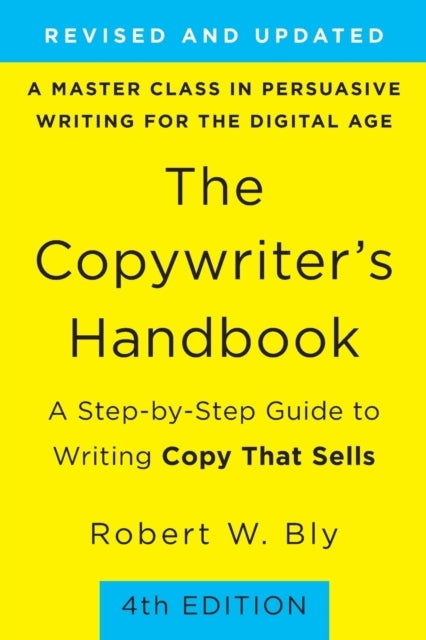 The Copywriter's Handbook 4th Edition