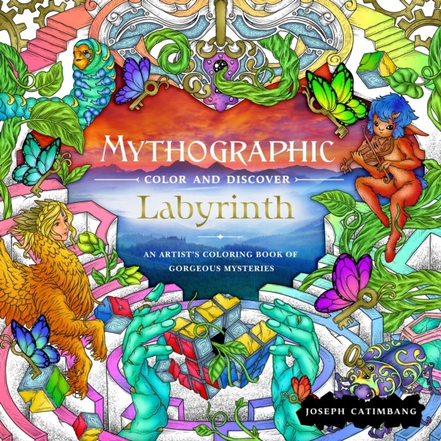 Mythographic Color and Discover