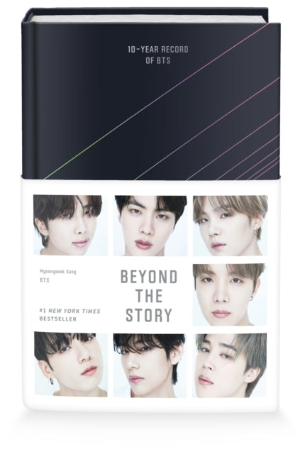 Beyond the Story -year Record of Bts