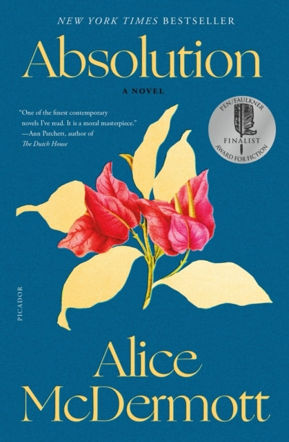 Absolution A Novel