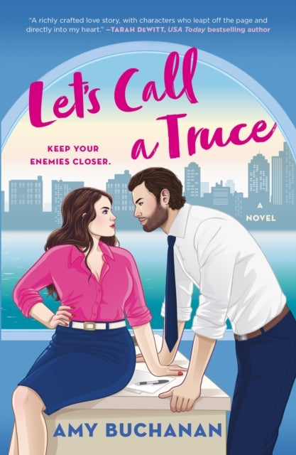 Let'S Call A Truce A Novel