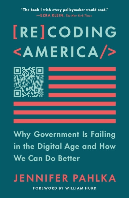 Recoding America Why Government Is Failing In The Digital Ag
