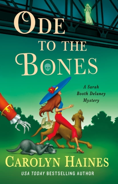 A Sarah Booth Delaney Mystery