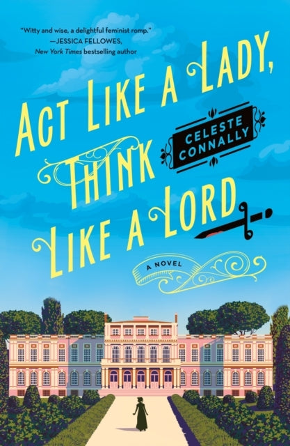 Act Like A Lady, Think Like A Lord