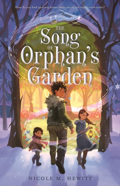 The Song Of Orphan'S Garden