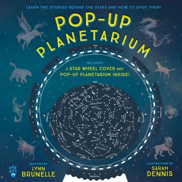 Pop-up Planetarium