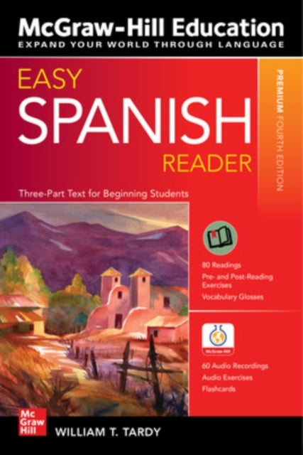 Easy Spanish Reader Premium Fourth Edition
