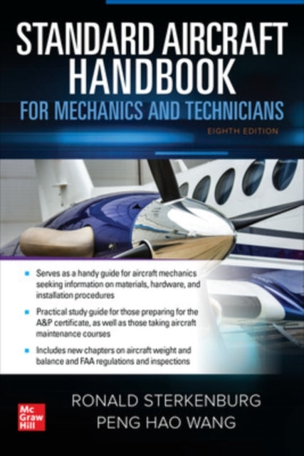 Standard Aircraft Handbook for Mechanics and Technicians Ei
