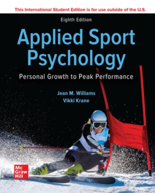 Ise Applied Sport Psychology: Personal Growth to Peak Perfor