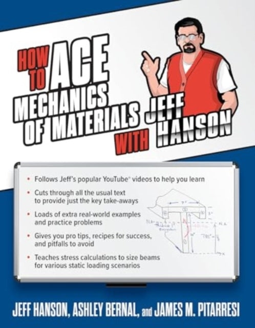 How to Ace Mechanics of Materials With Jeff Hanson