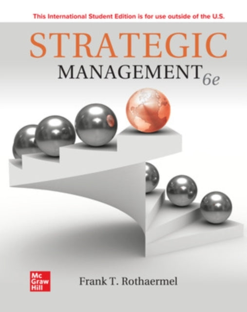 Strategic Management: Concepts Ise