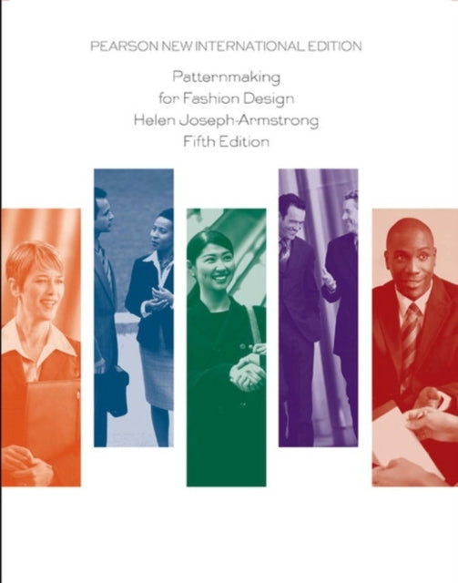 Patternmaking For Fashion Design Pearson New International E