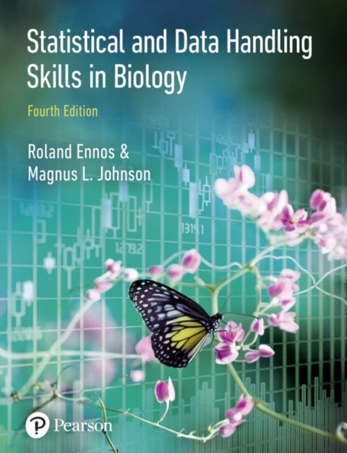 Statistical and Data Handling Skills in Biology