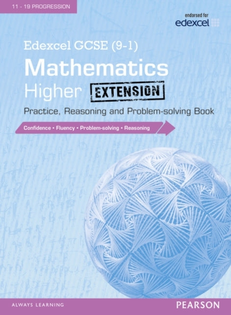 Edexcel Gcse 9-1 Mathematics: Higher Extension Practice, Rea