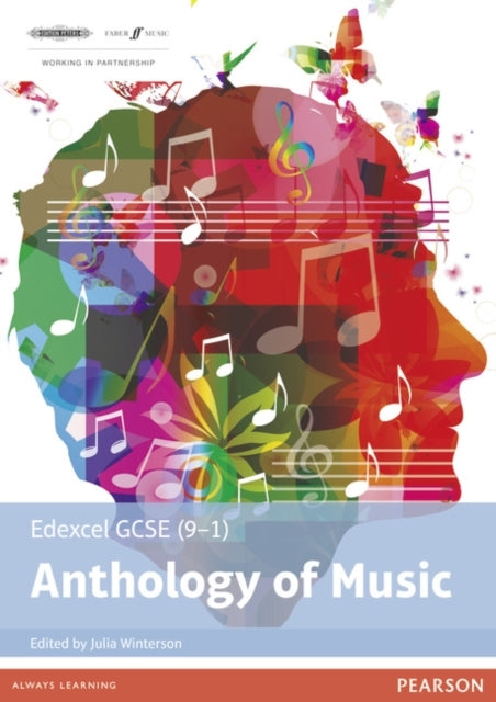 Edexcel Gcse 9-1 Anthology Of Music