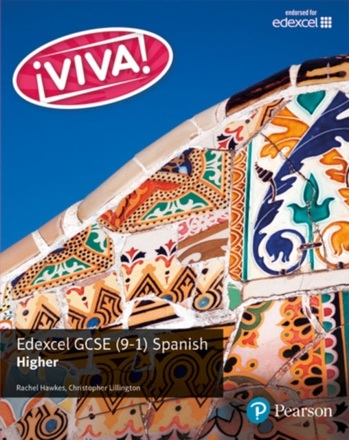 Viva! Edexcel Gcse Spanish Higher Student Book