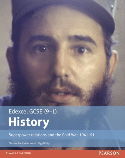 Edexcel Gcse 9-1 History Superpower Relations and The Cold W