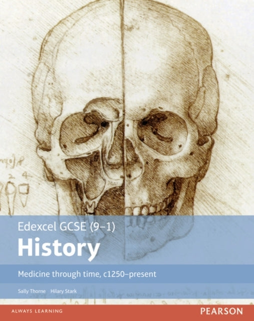 Edexcel Gcse 9-1 History Medicine Through Time, C1250-Presen