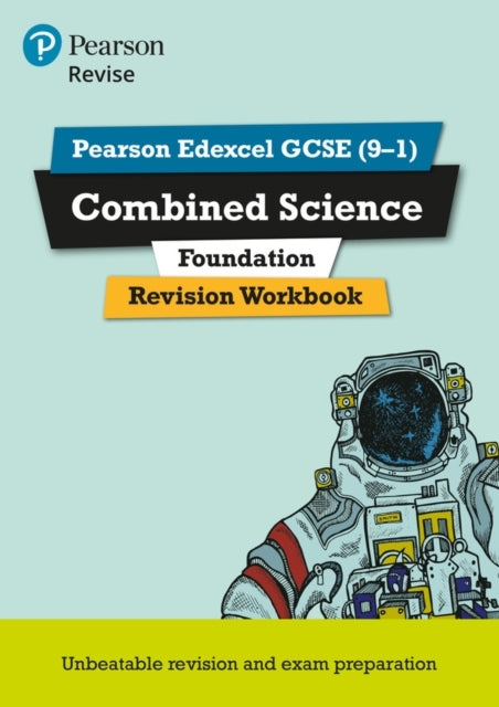 Pearson Revise Edexcel Gcse Combined Science Foundation Revi