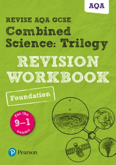 Pearson Revise Aqa Gcse Combined Science: Trilogy: Revision