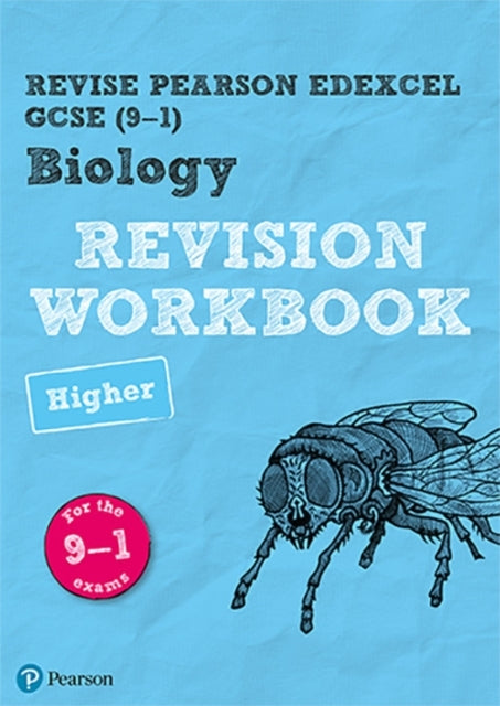 Pearson Revise Edexcel Gcse Biology Higher Revision Workbook