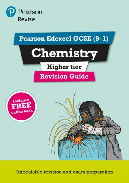 Pearson Revise Edexcel Gcse Chemistry Higher Revision Guide: