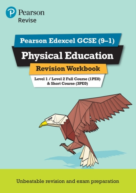 Pearson Revise Edexcel Gcse Physical Education Revision Work