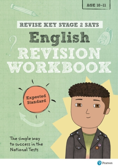 Pearson Revise Key Stage 2 Sats English Revision Workbook -